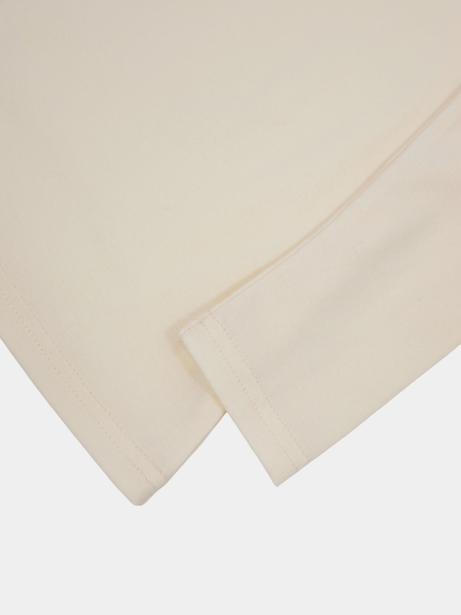 CLASSIC TEE LONG SLEEVE-IVORY