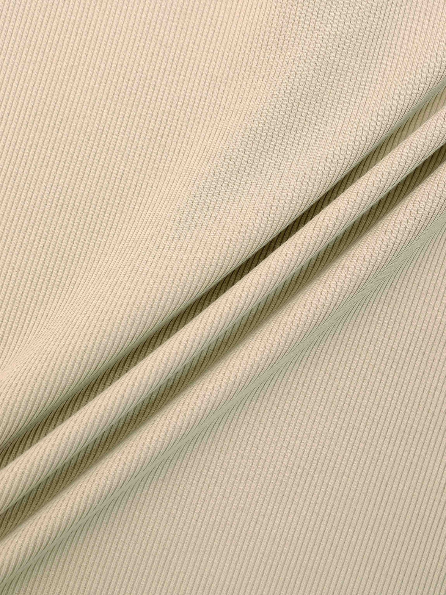 White Collar Polo-Tan