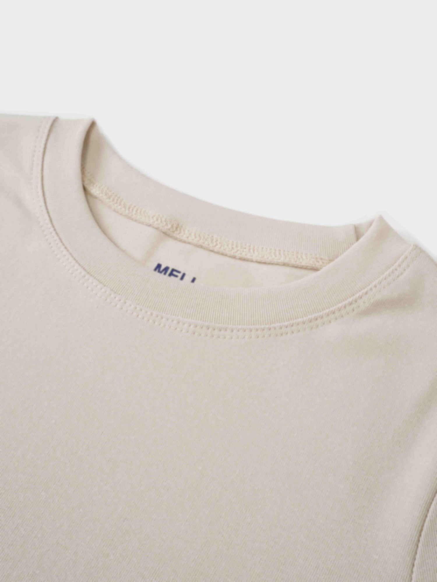 CLASSIC TEE LONG SLEEVE-BONE