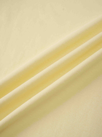 CLASSIC TEE LONG SLEEVE-PALE YELLOW