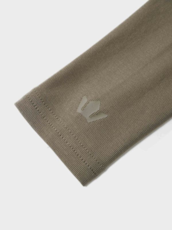 CLASSIC TEE LONG SLEEVE-KHAKI
