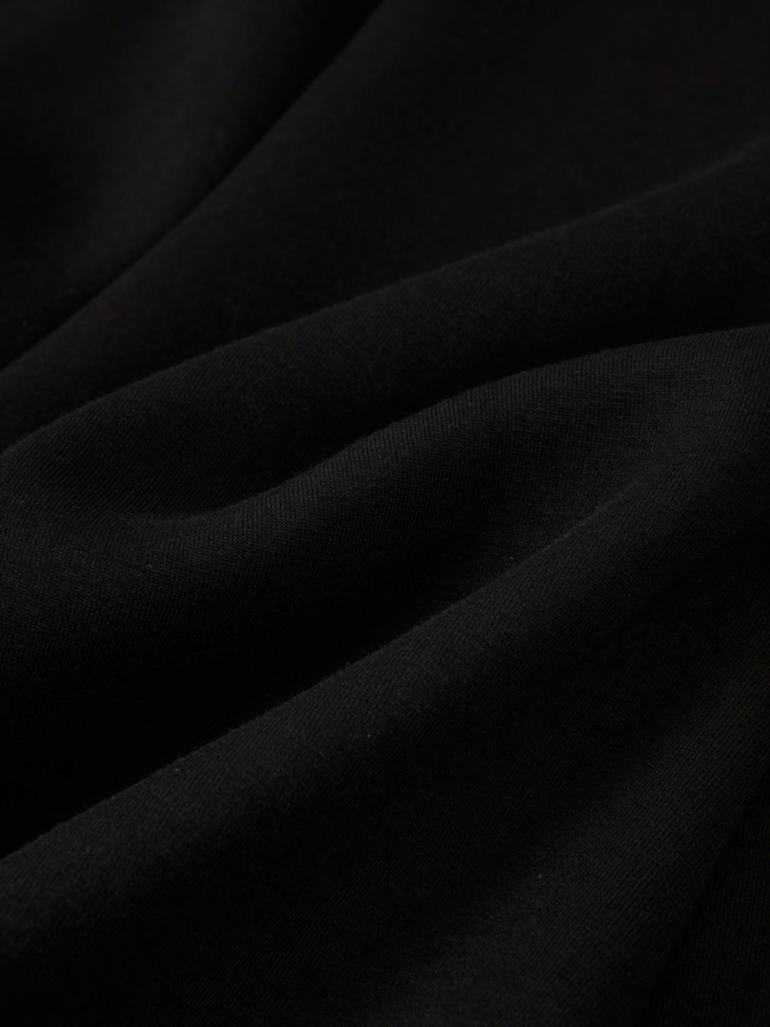 Short Flare Skirt 24"-Black