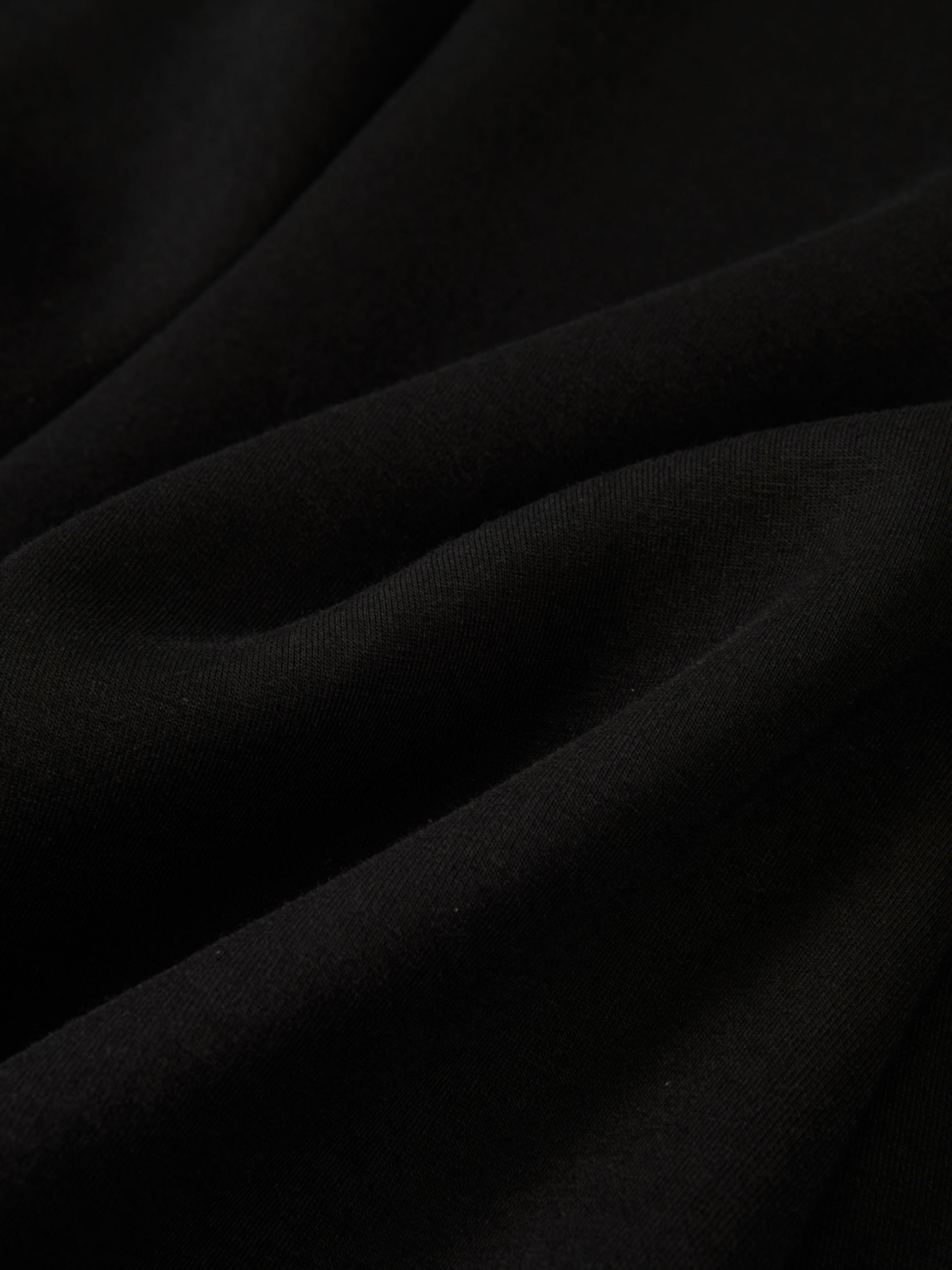 Short Flare Skirt 24"-Black
