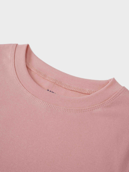 CLASSIC TEE LONG SLEEVE-PINK