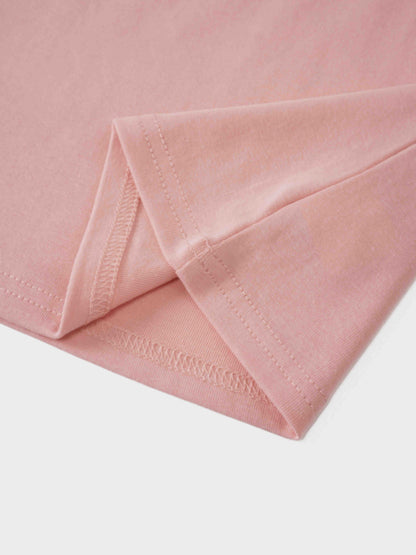 CLASSIC TEE LONG SLEEVE-PINK