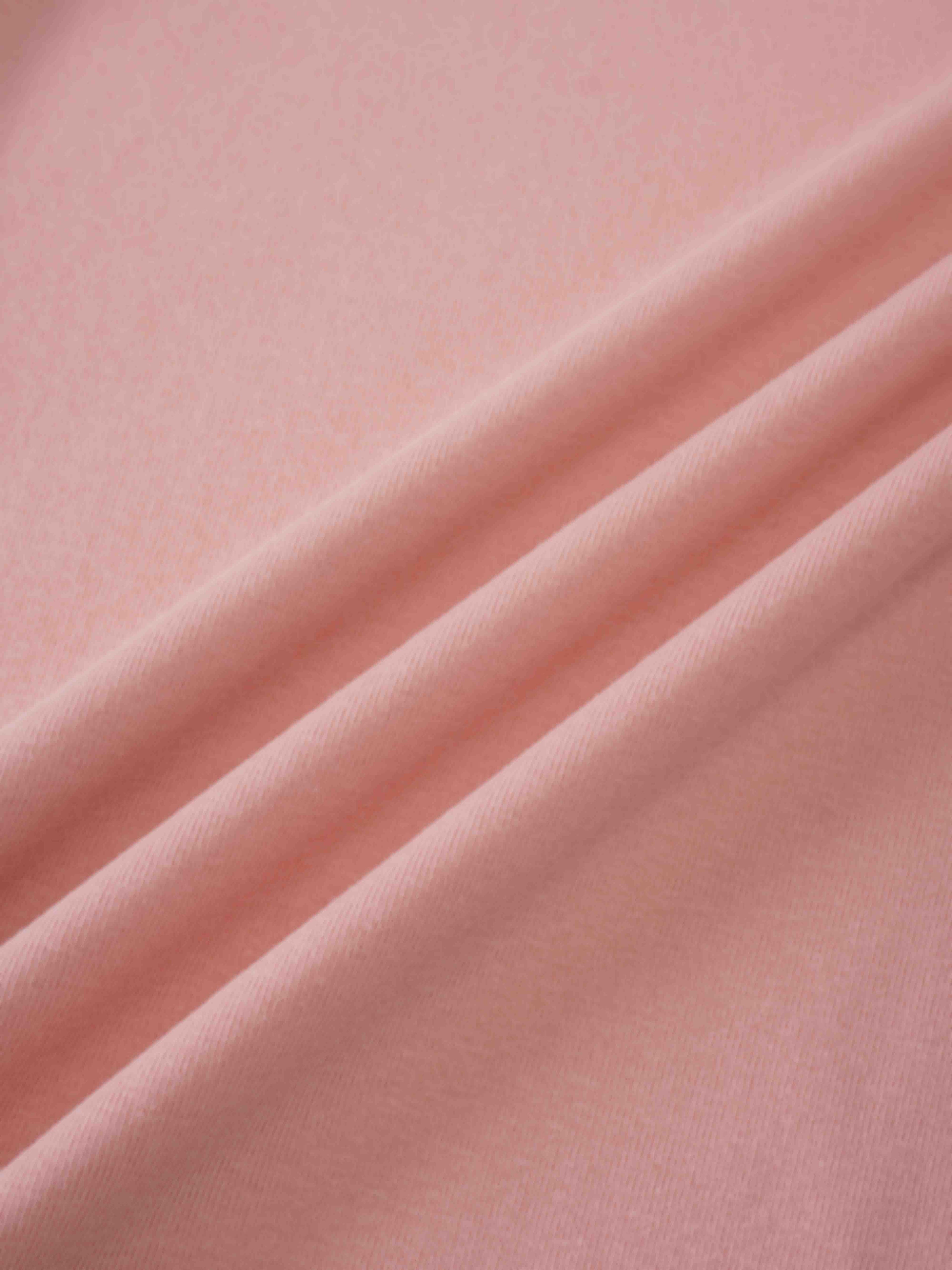 CLASSIC TEE LONG SLEEVE-PINK