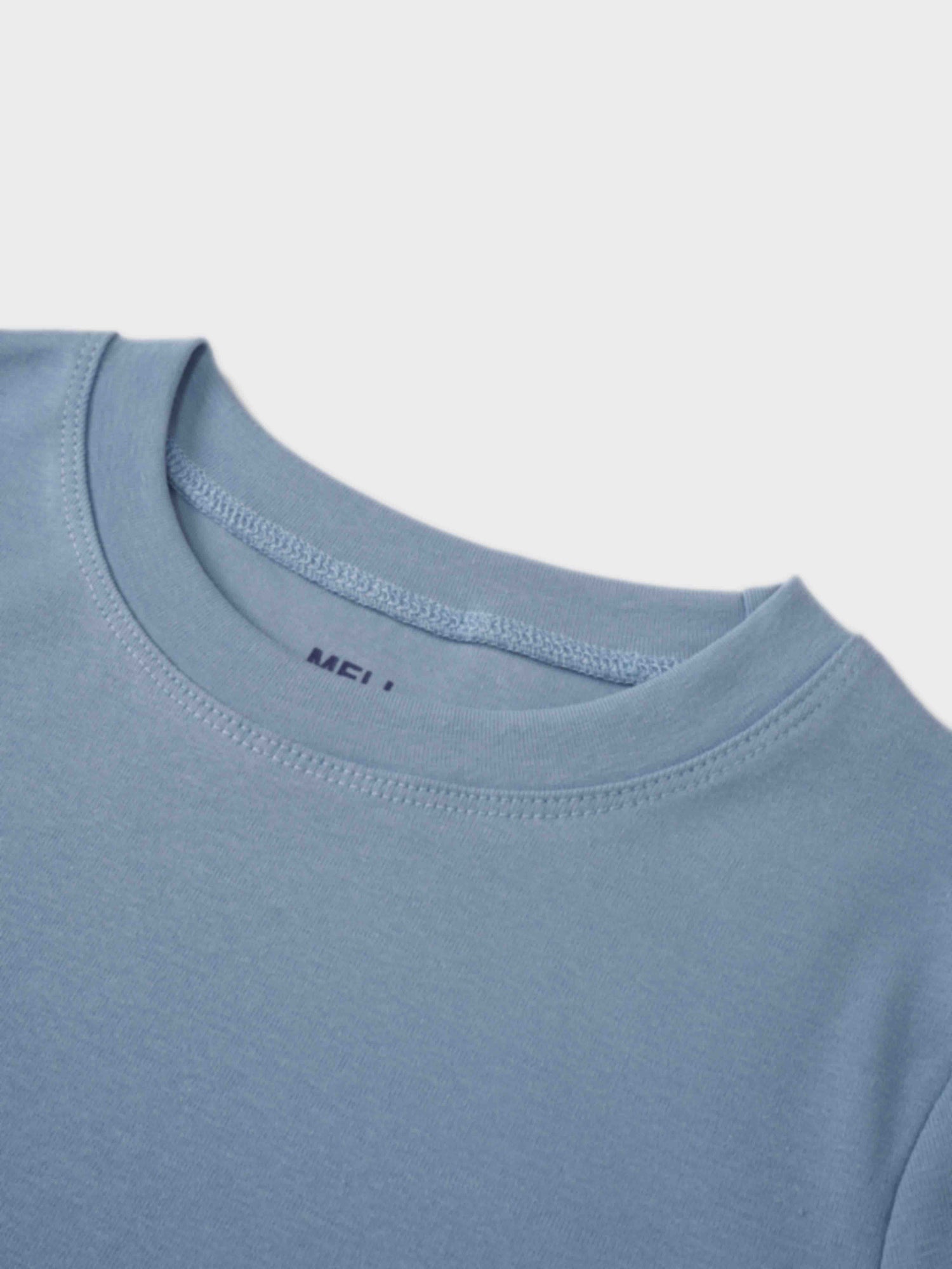 CLASSIC TEE LONG SLEEVE-POWDER BLUE