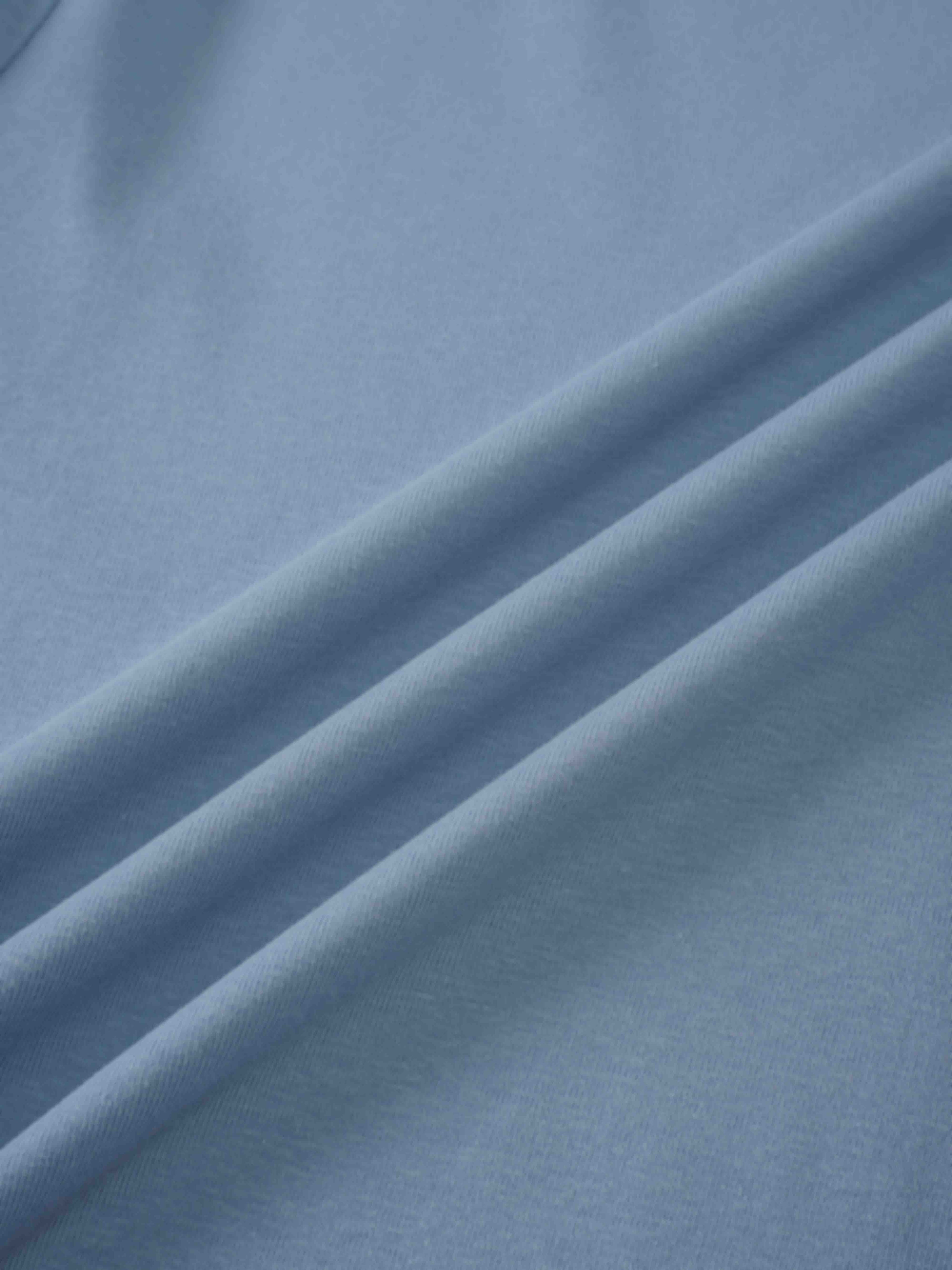 CLASSIC TEE LONG SLEEVE-POWDER BLUE