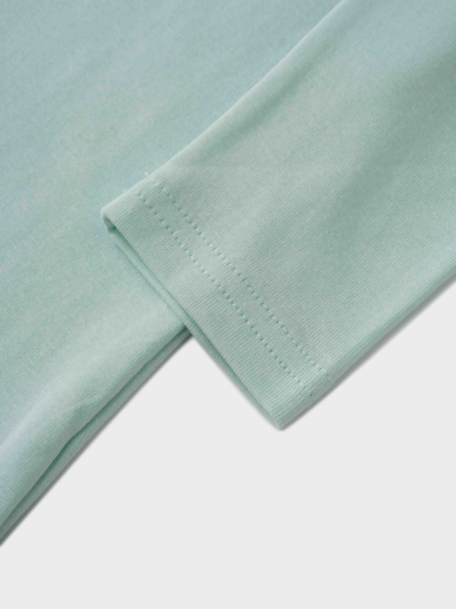 CLASSIC TEE LONG SLEEVE-MINT