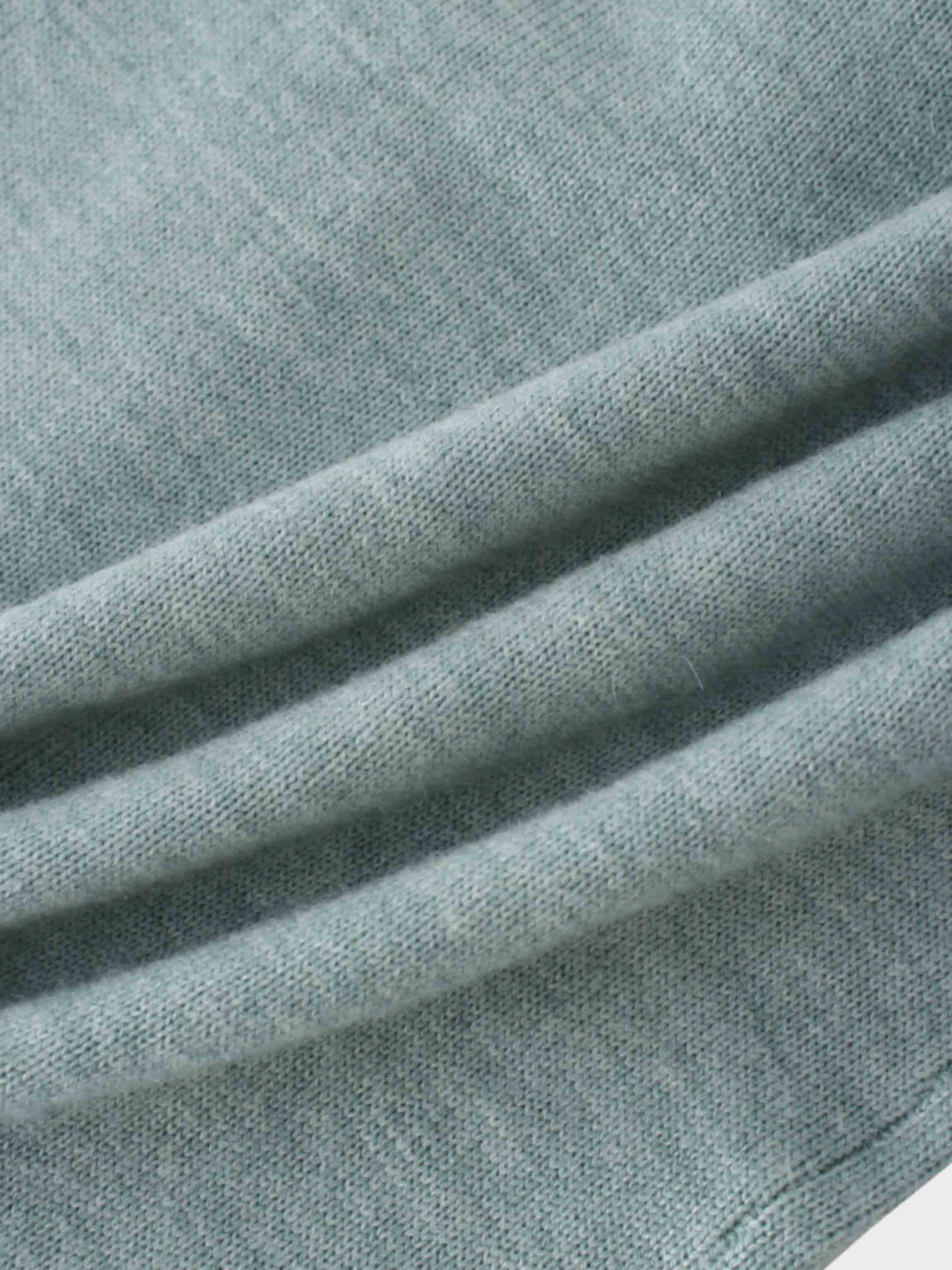 Grommet Cardigan-Seafoam