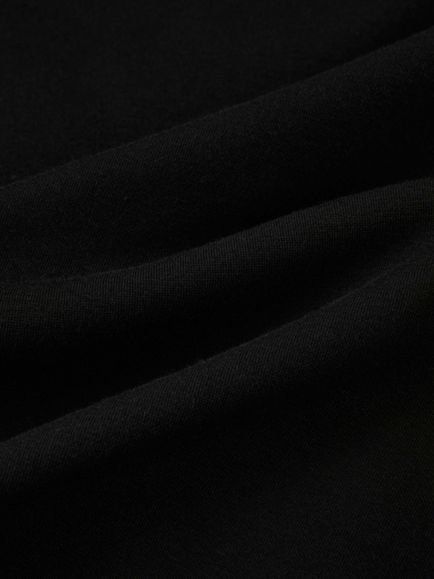 Embroidered Logo Sweatshirt - Black
