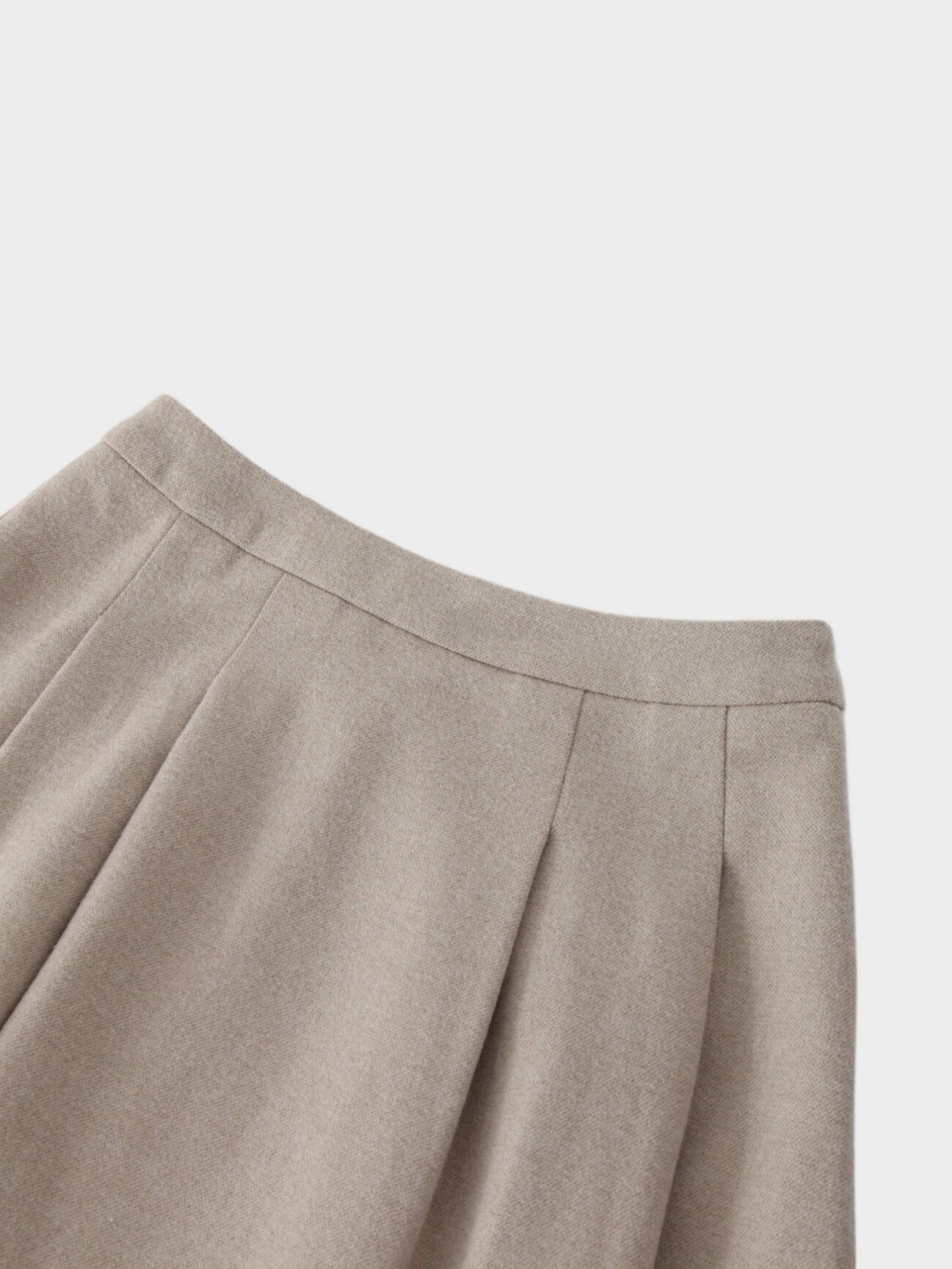 Sadie Skirt-Ivory