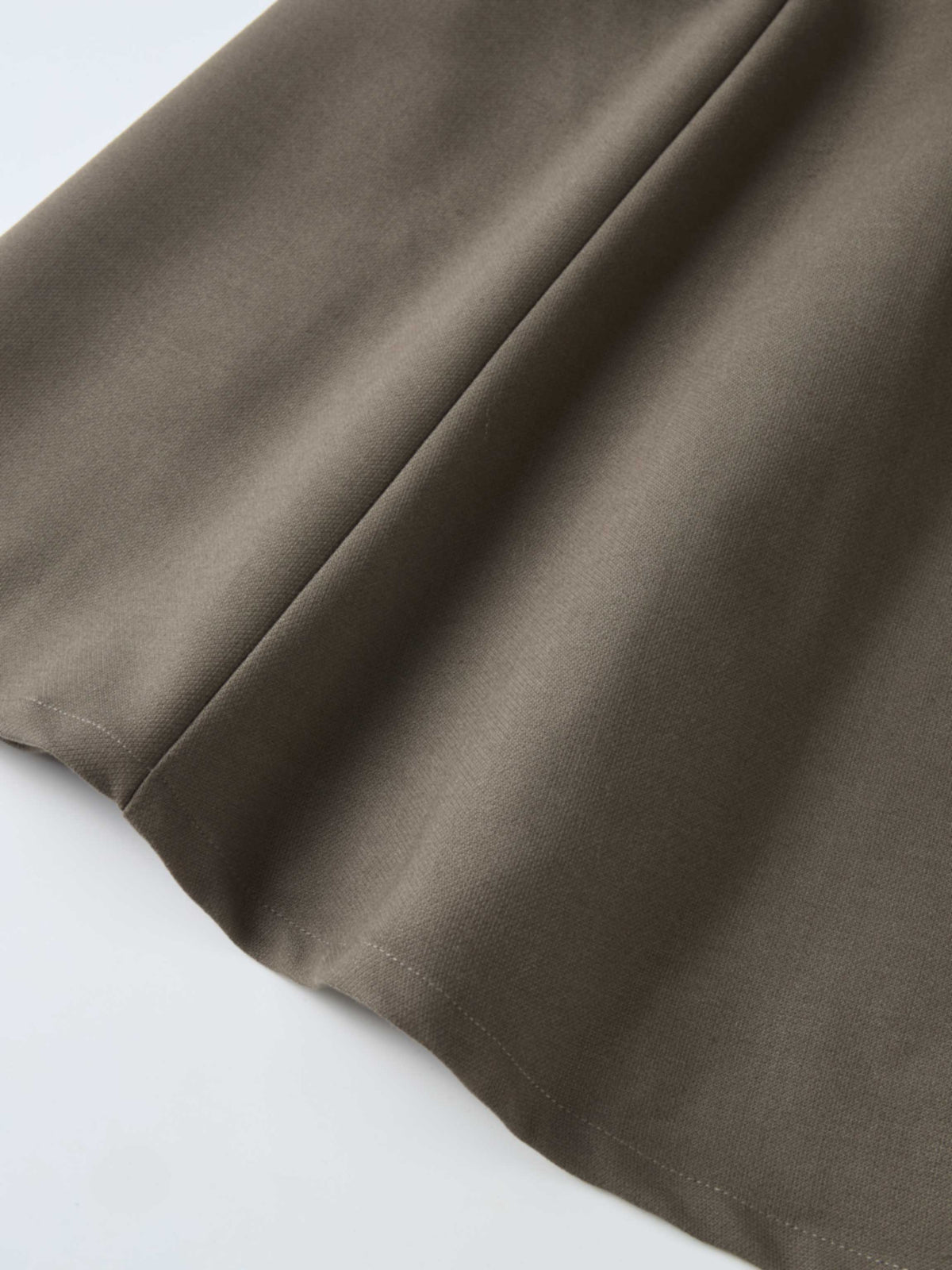 Side Chain Detail Jumper - Taupe