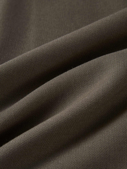 Side Chain Detail Jumper - Taupe