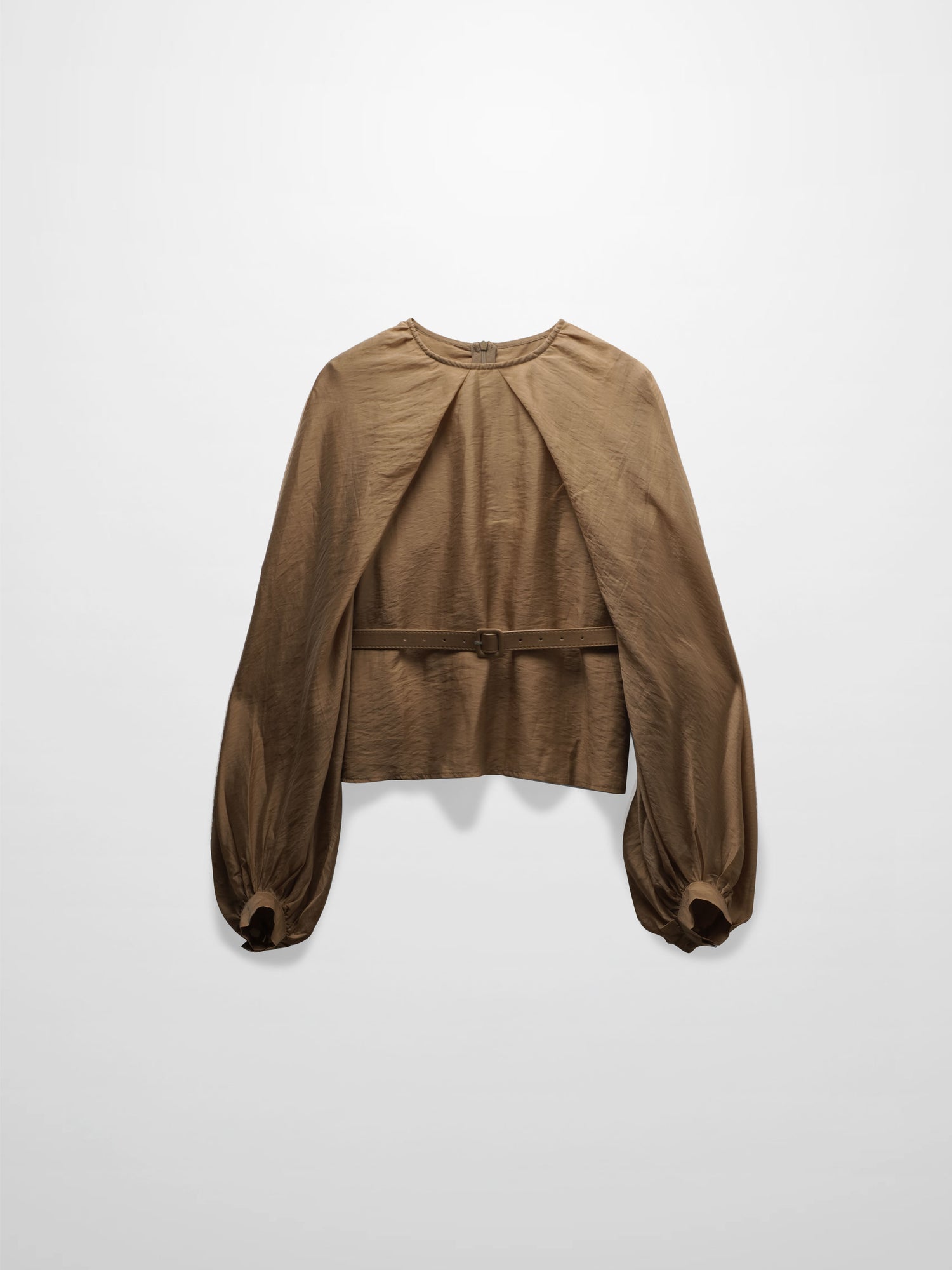 Lily Top-Pecan