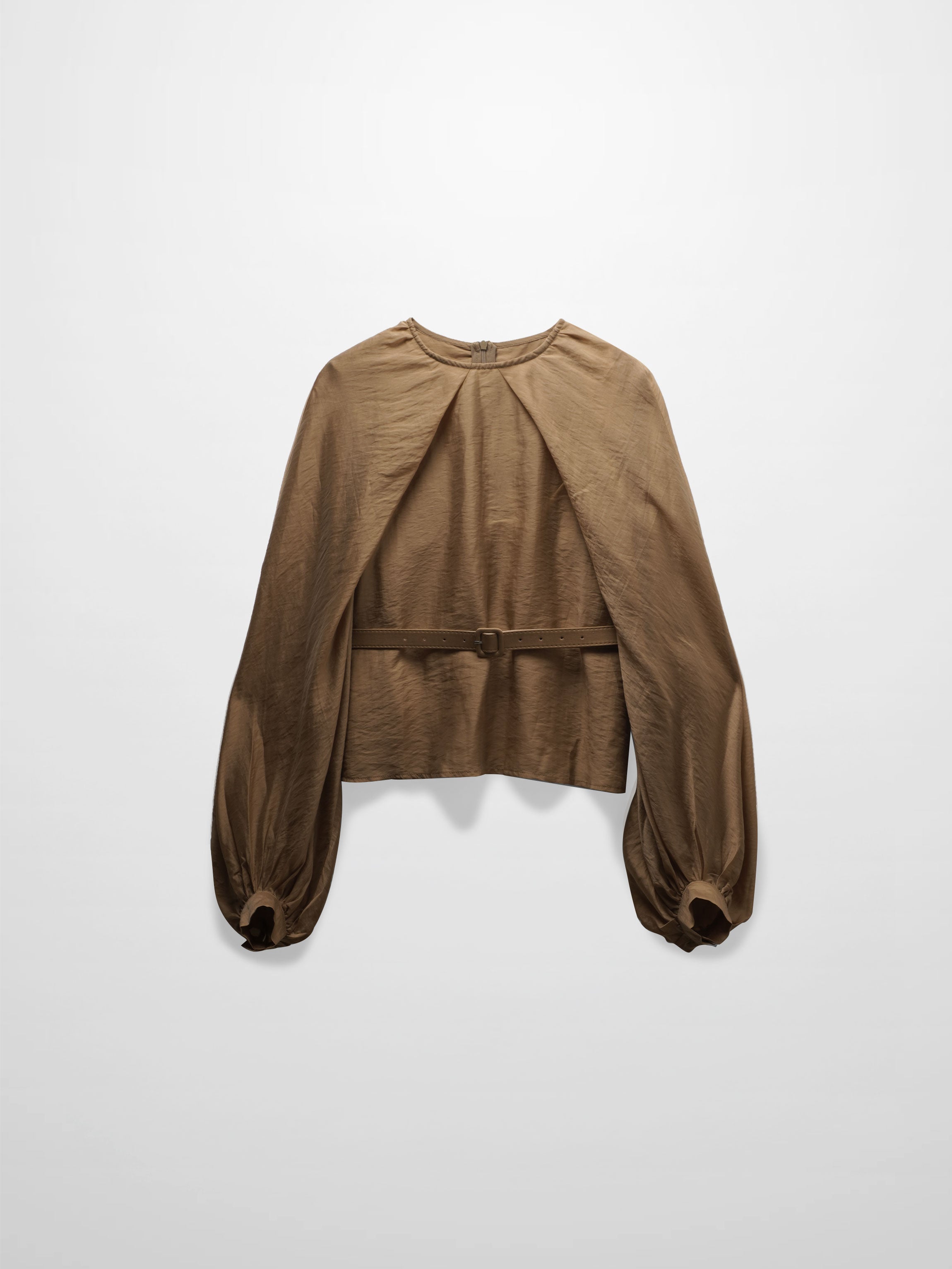 Lily Top-Pecan