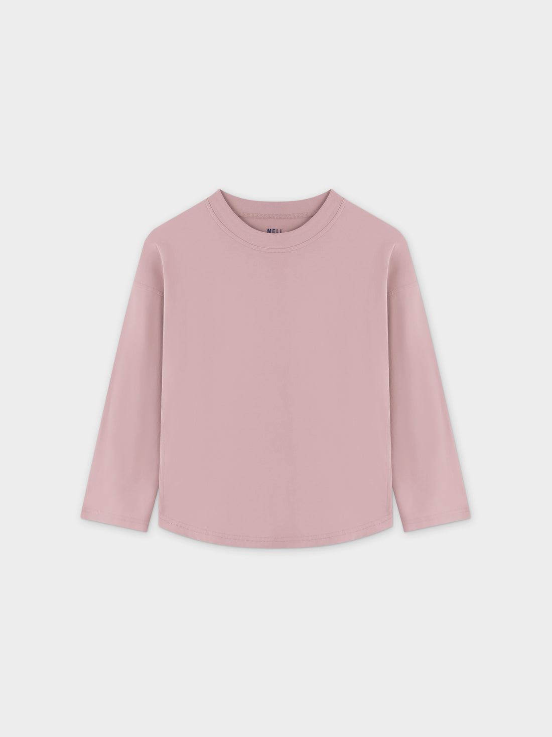 OVERSIZED TEE-SOFT PINK