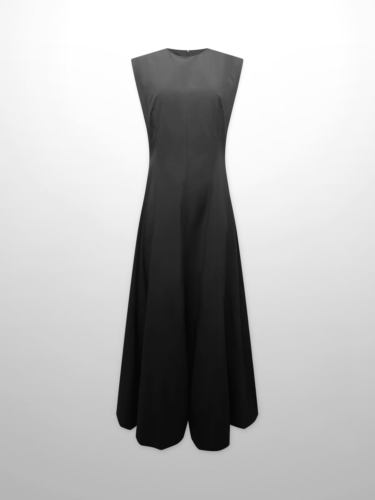Taffeta Bubble Jumper-Black Fame on Central Taffeta Bubble Jumper-Black Fame on Central
