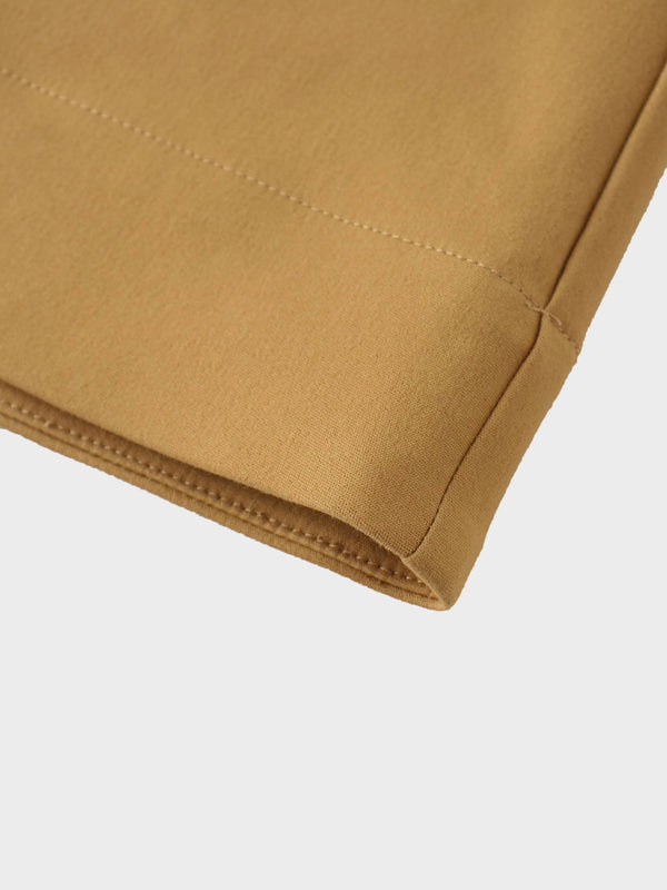 Basic A-Line Skirt-Trench