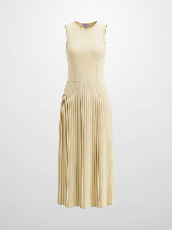 Laura Dress-Yellow