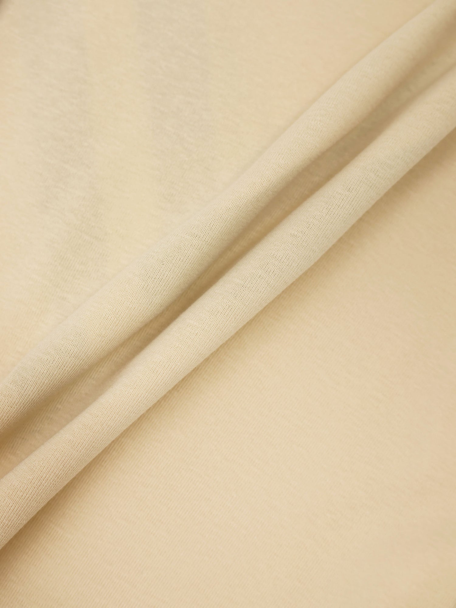Varsity Bomber-Cream/Green