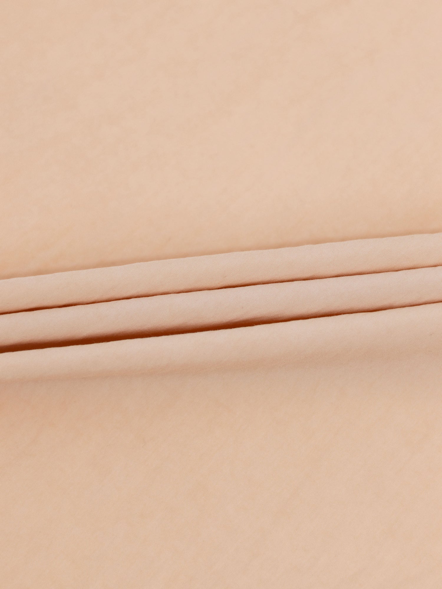 Boxy Dolman Sleeve Crinkle Blouse-Peach