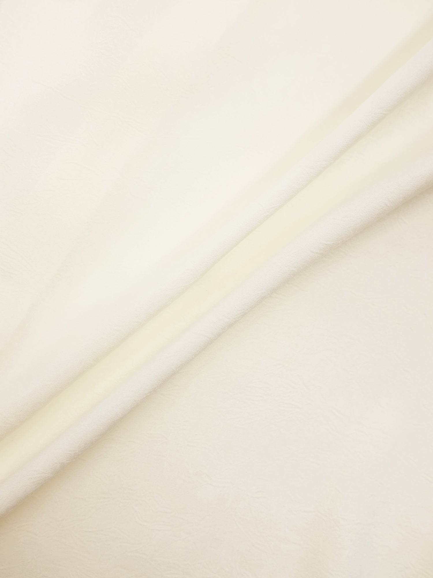 Fringe Bow Blouse-Cream