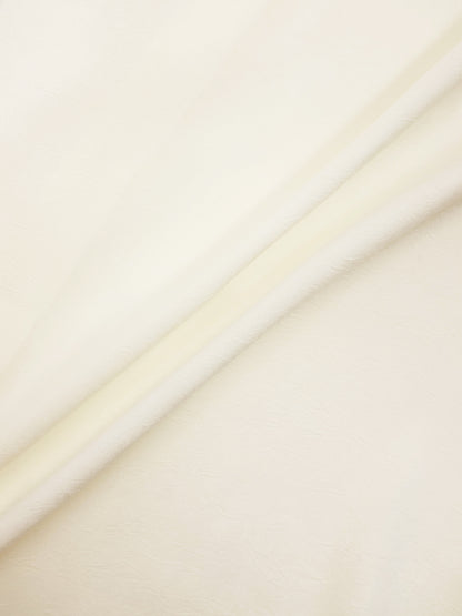 Fringe Bow Blouse-Cream