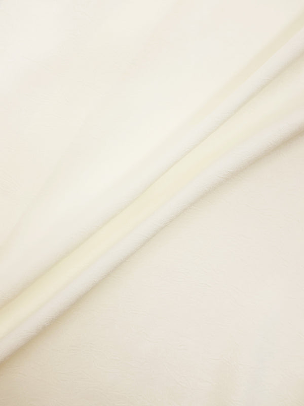 Fringe Bow Blouse-Cream