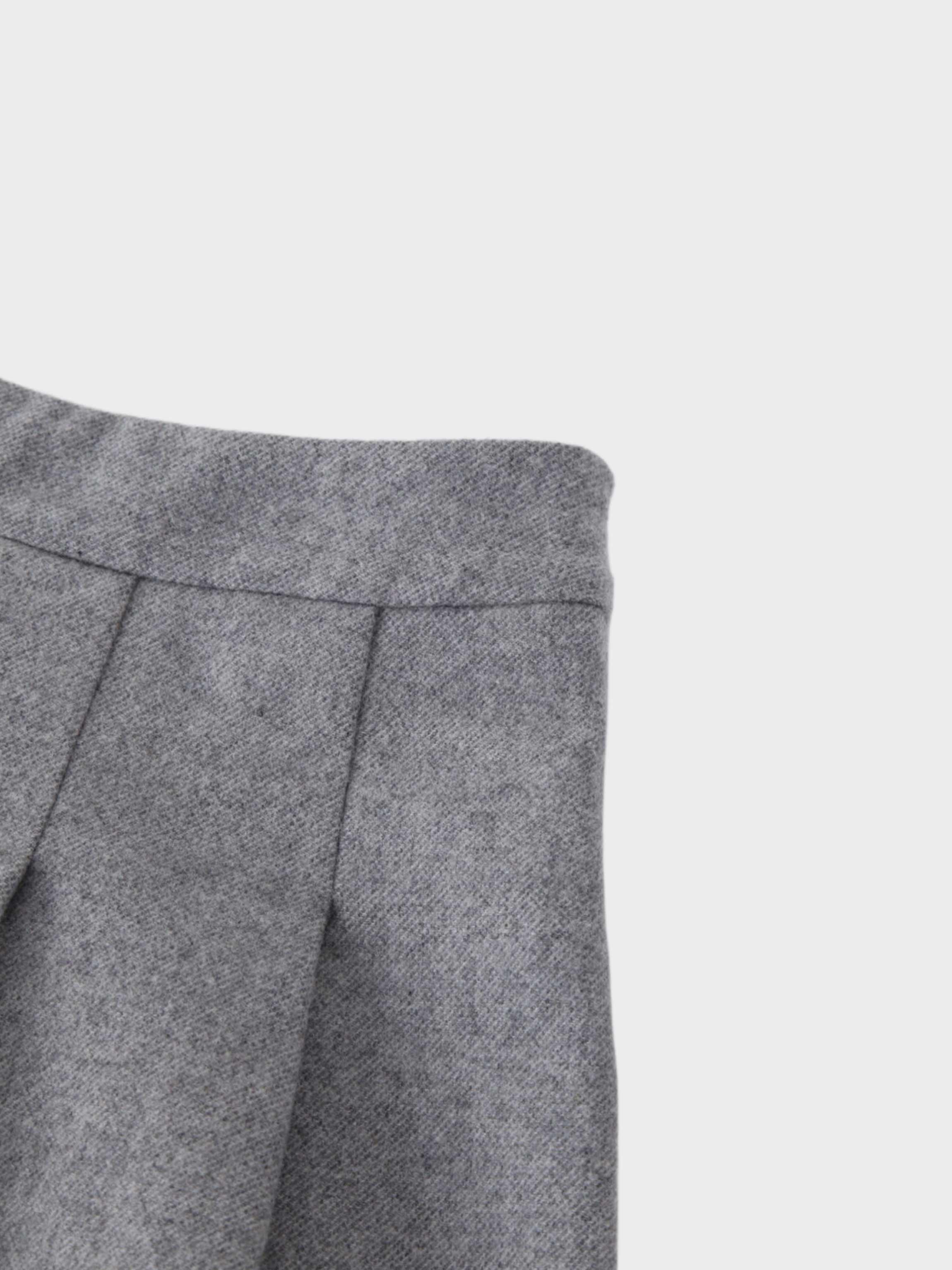 Sadie Skirt-Grey