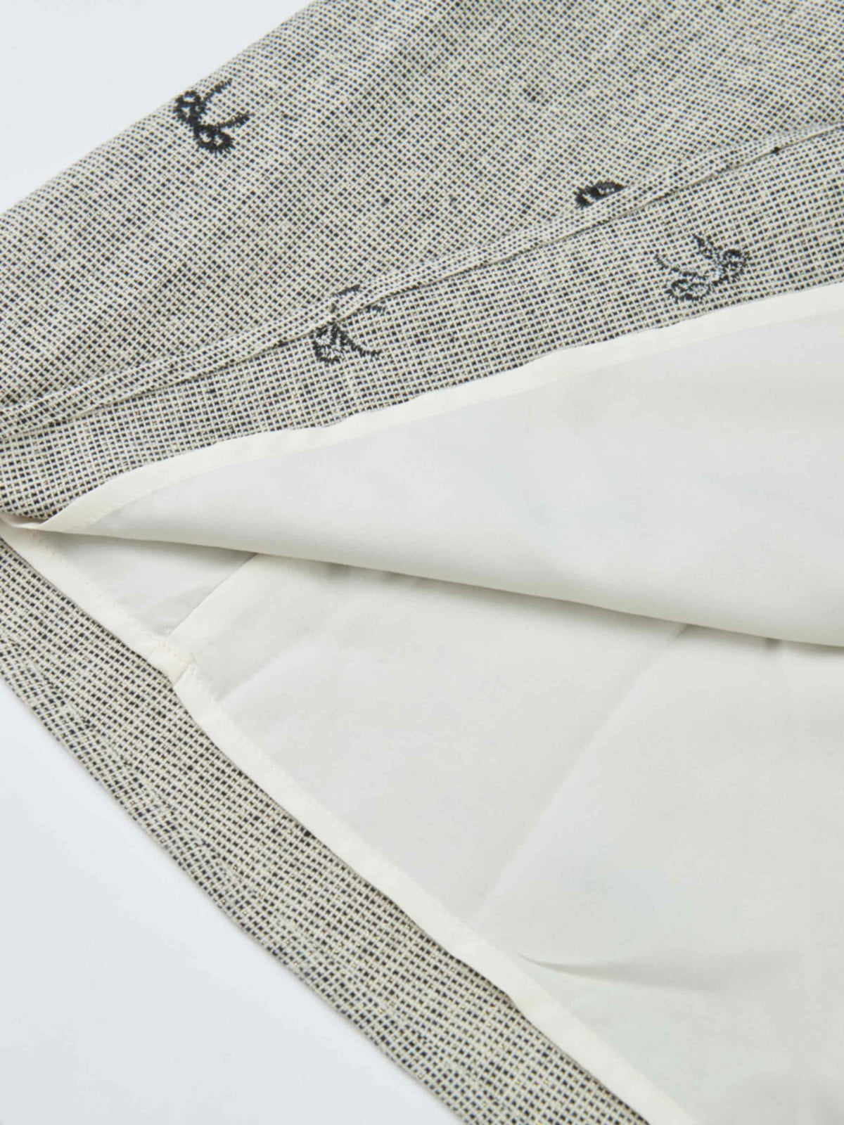 Buckle Detail Prairie Jumper - Black