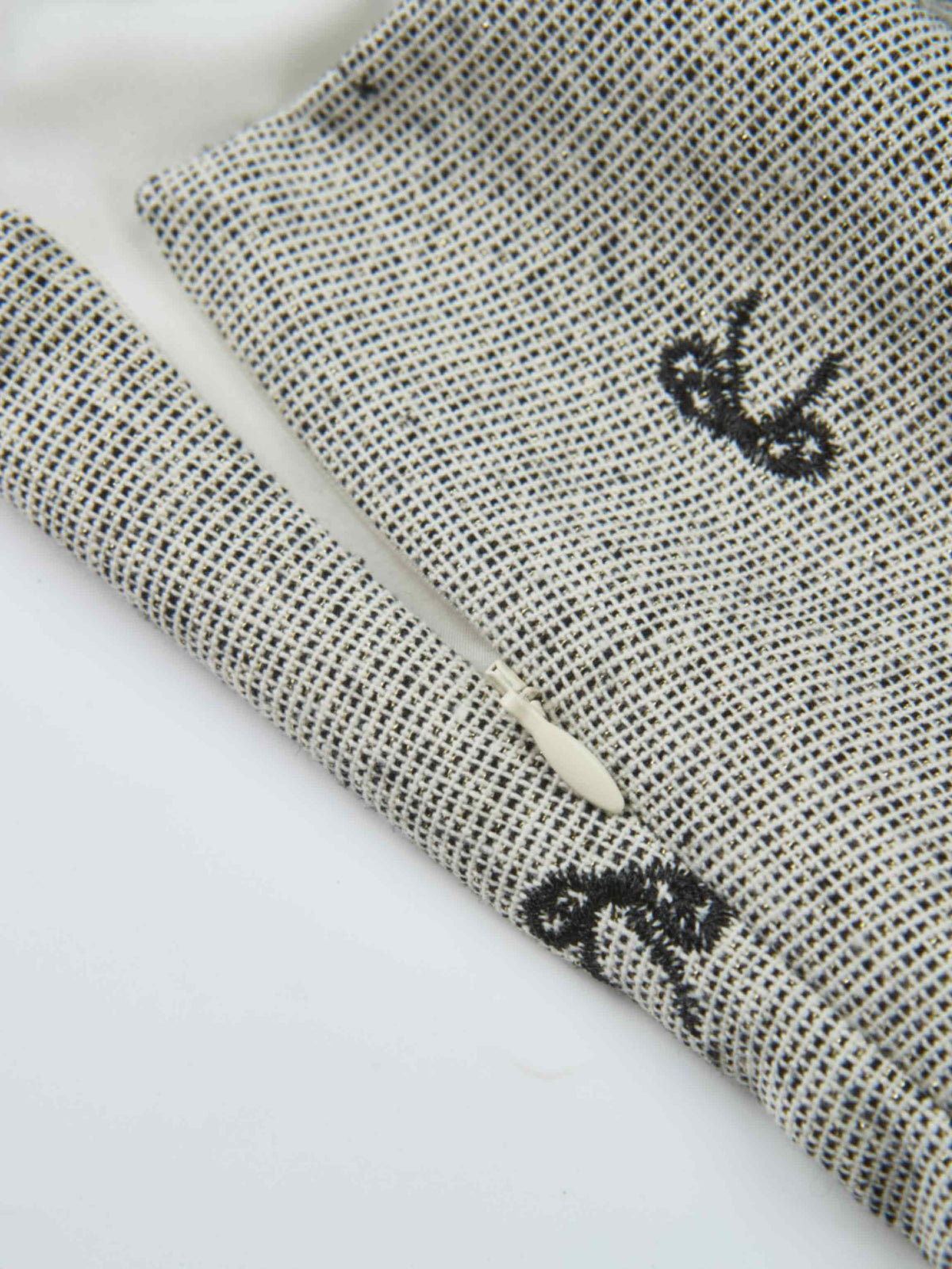 Buckle Detail Prairie Jumper - Black