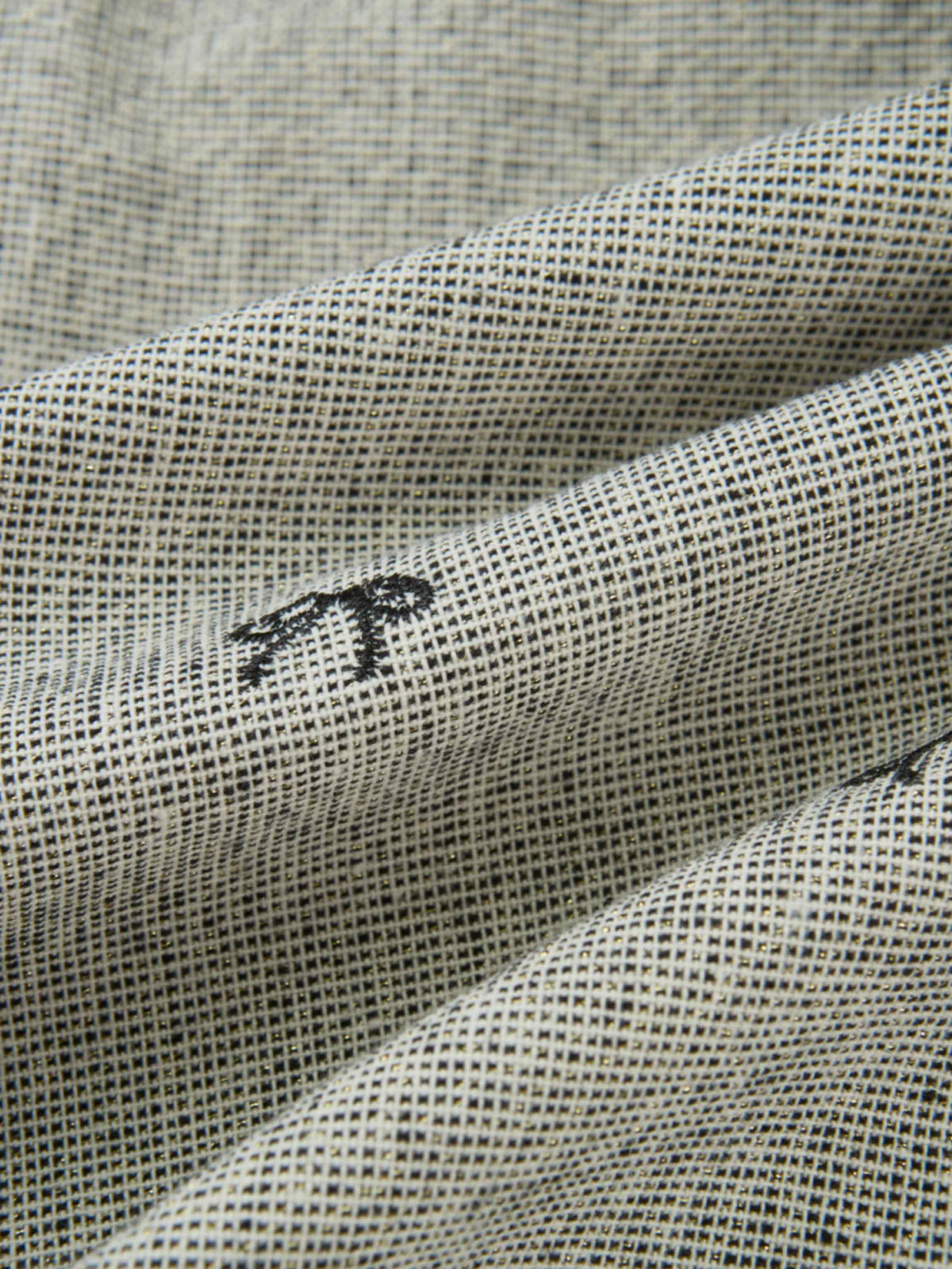 Buckle Detail Prairie Jumper - Black