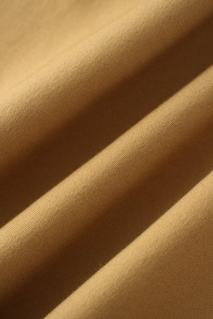 Basic A-Line Skirt-Trench