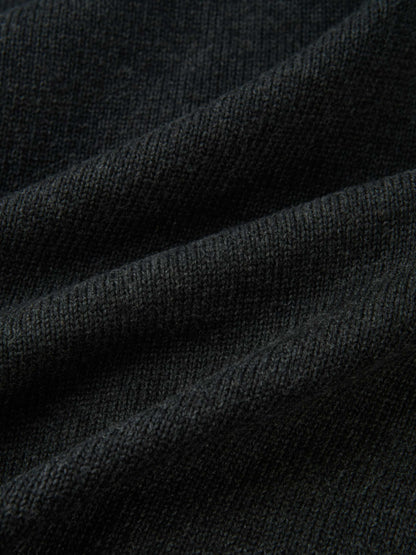 Embroiderered Vest - Grey