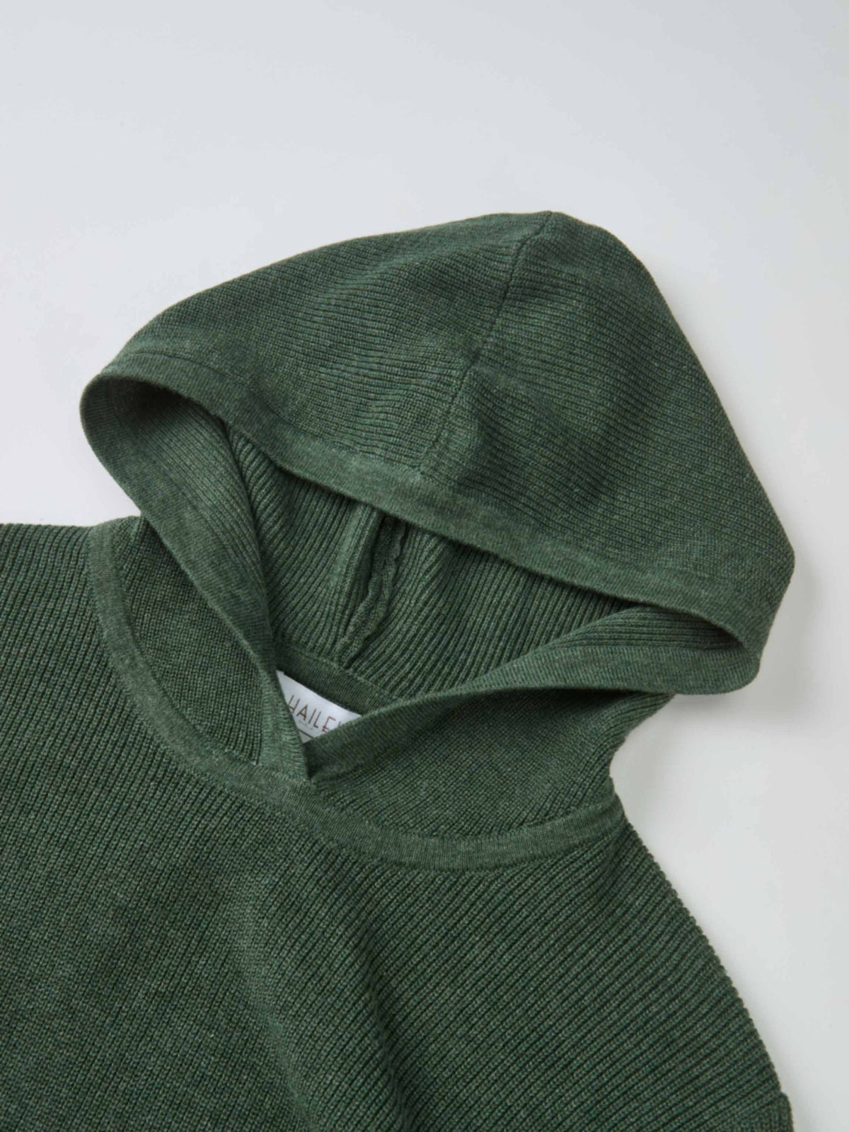 Hoodie Sweater - Green