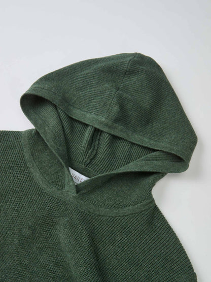 Hoodie Sweater - Green