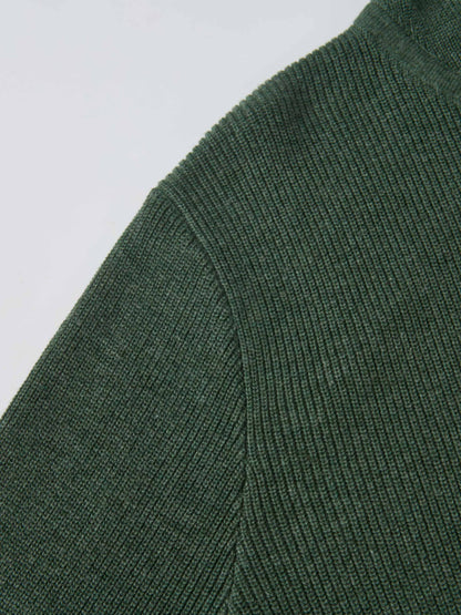Hoodie Sweater - Green