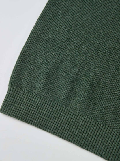 Hoodie Sweater - Green