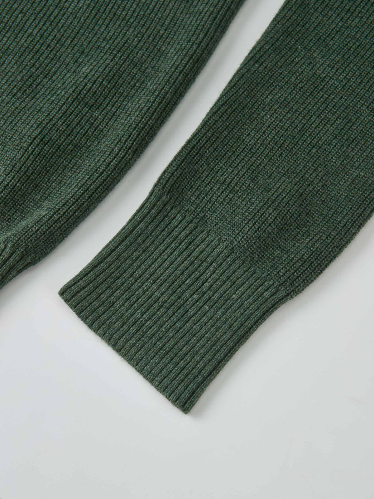 Hoodie Sweater - Green