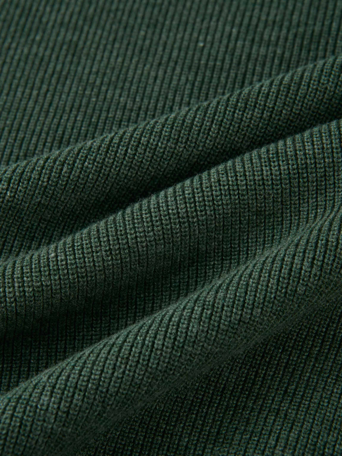 Hoodie Sweater - Green