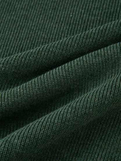 Hoodie Sweater - Green