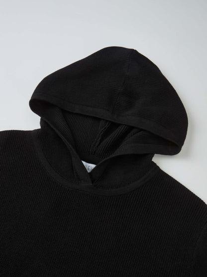 Hoodie Sweater - Black