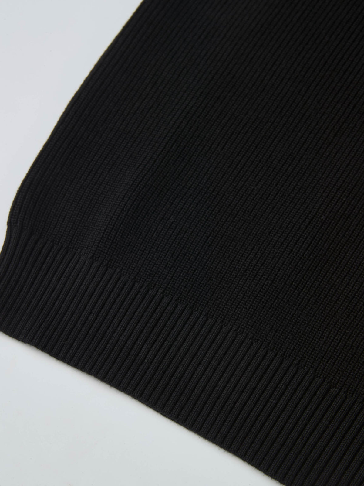 Hoodie Sweater - Black