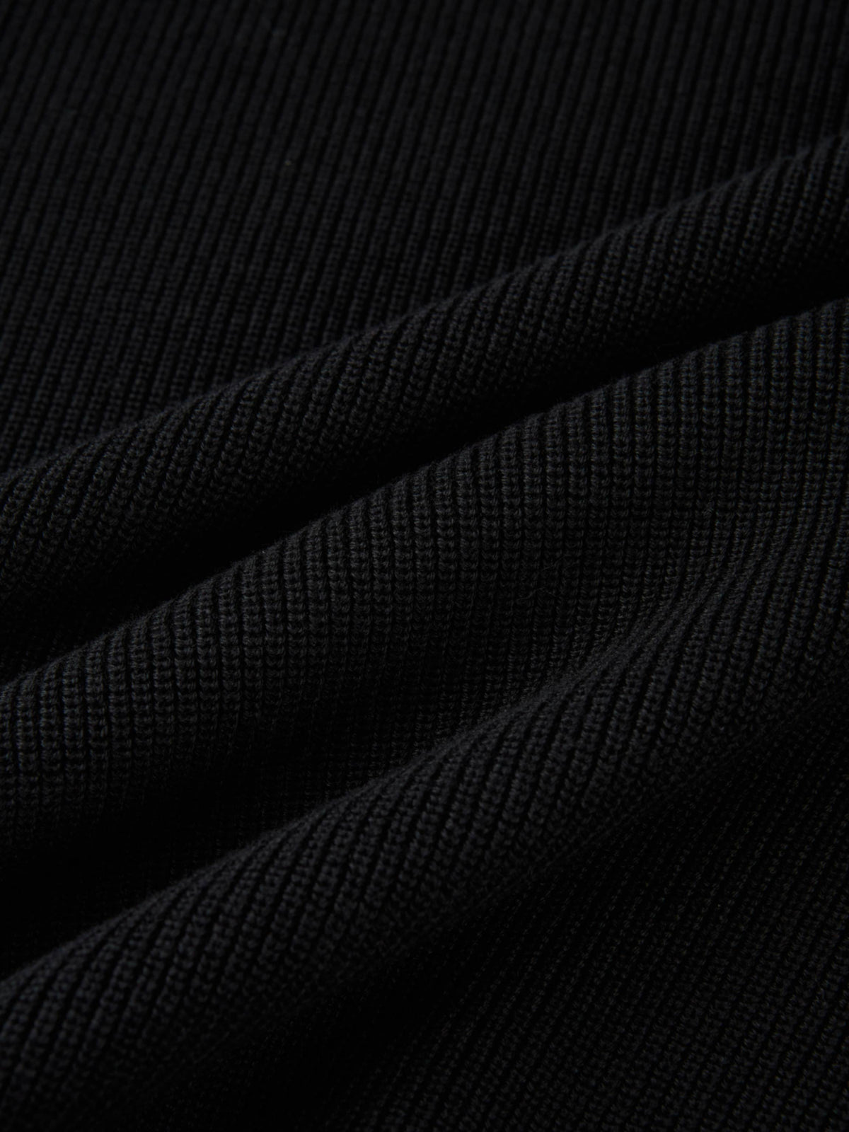 Hoodie Sweater - Black