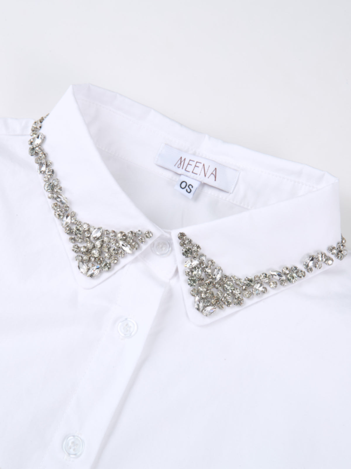 Detachable Collar - Embellished