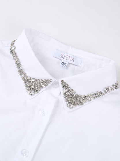 Detachable Collar - Embellished