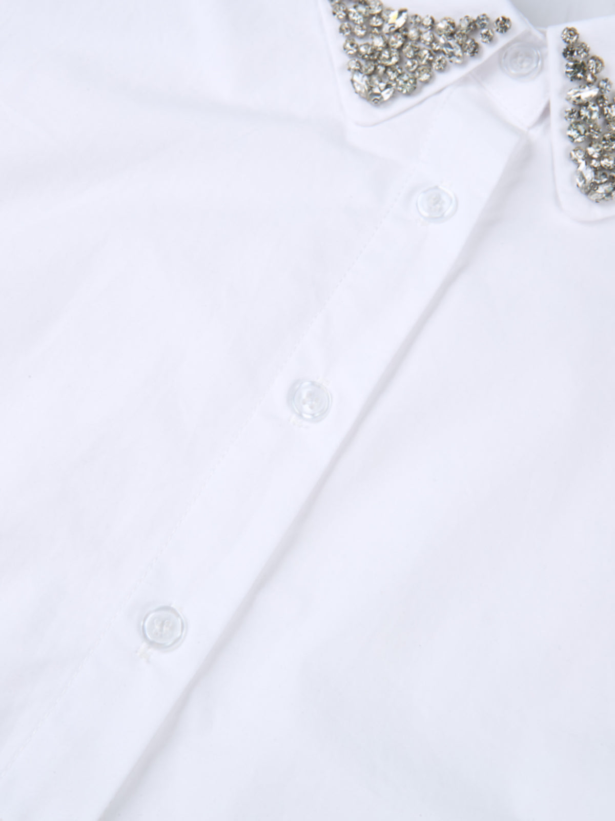 Detachable Collar - Embellished