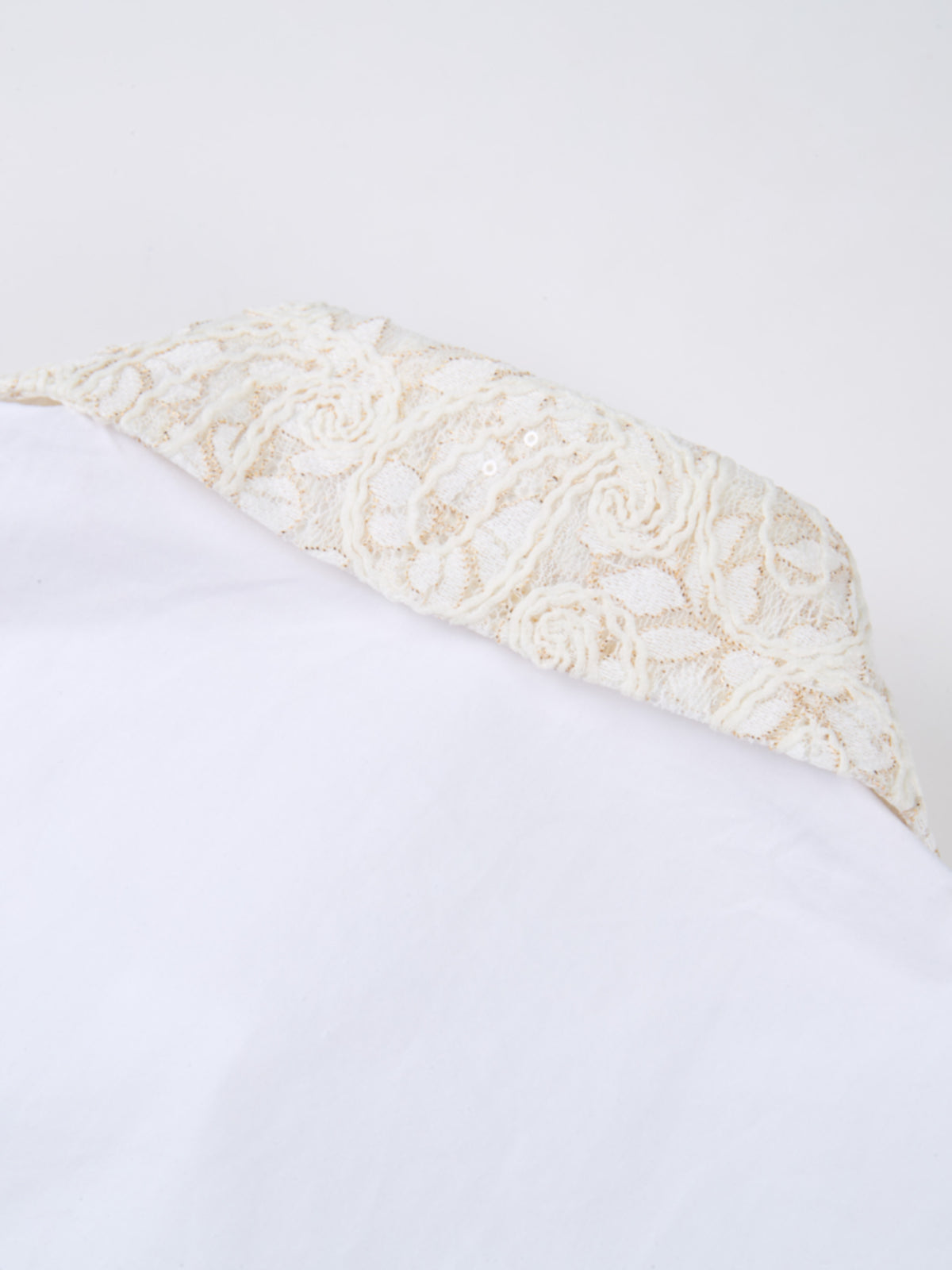 Detachable Collar - Lace
