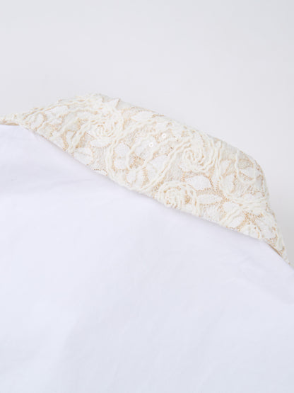 Detachable Collar - Lace